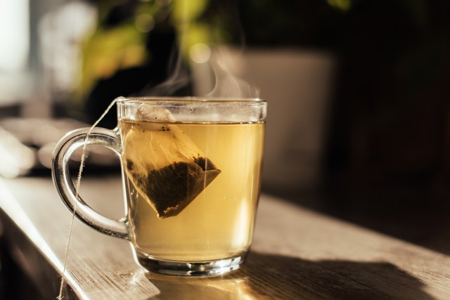 Green Tea Image